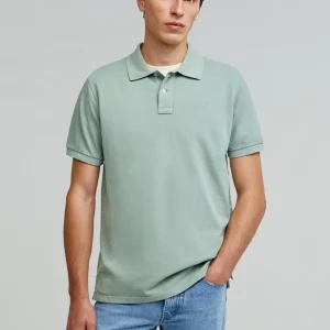 POLO BÁSICO CALAVERA