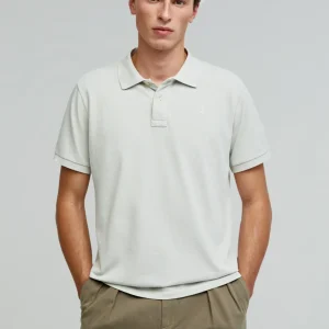 POLO BÁSICO CALAVERA