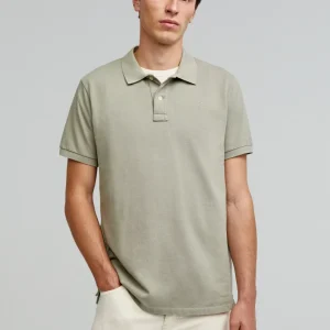 POLO BÁSICO CALAVERA
