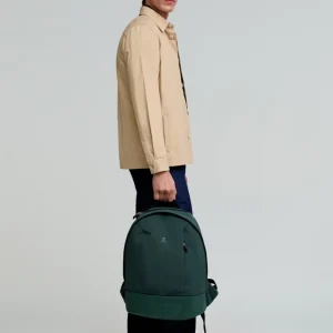 MOCHILA BOLSILLO CREMALLERA FRONTAL