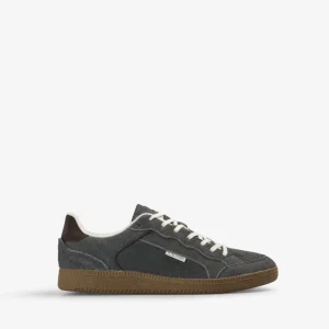 SNEAKERS BAJAS PIEL ANTE