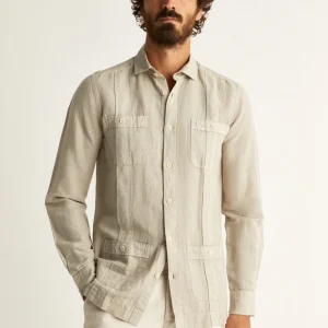 NANTE LINEN SHIRT