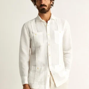 NANTE LINEN SHIRT