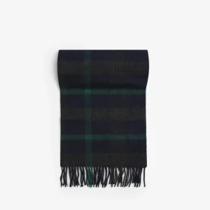 BUFANDA CUADROS CASHMERE