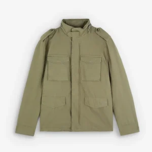FOREST MILITARY BT JACKET