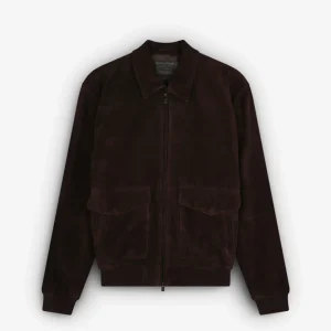 ICON VELLIR SUEDE BT JACKET