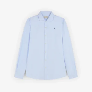OXFORD PEACH F BT SHIRT