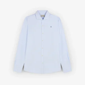 OXFORD PEACH F BT SHIRT