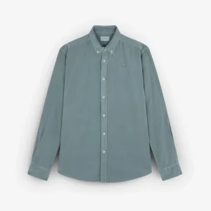 CORDUROY BD BT SHIRT
