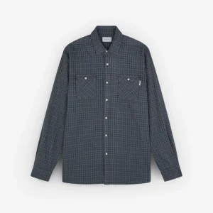 SMITH CHECKS BT SHIRT