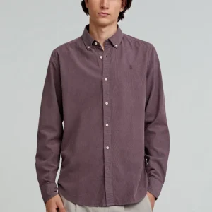 CAMISA PANA CUELLO BOTONES
