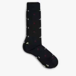 CALCETINES MOTIVOS PÁJAROS