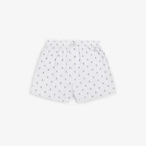 BERKLEY SKULL STRIPES BOXER