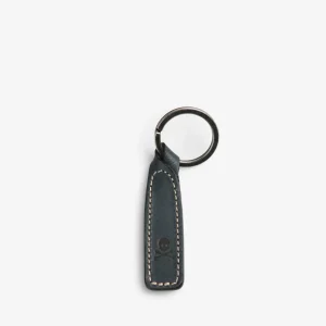 BOB LEATHER KEYCHAIN