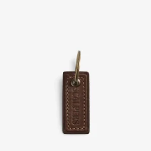 LEATHER KEYCHAIN