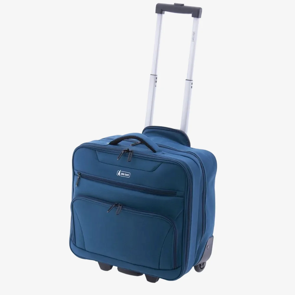 Trolley piloto blando | John Travel Explorer - Imagen 2