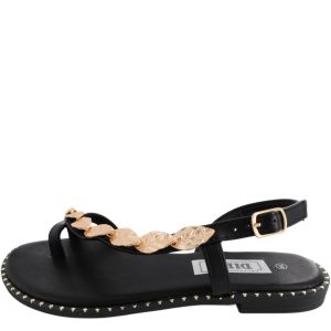 Sandalia Roma Hojas