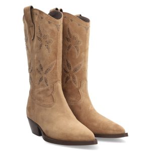 Bota WESTERN Taupe de ALPE