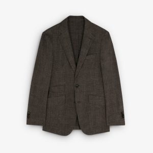 BLAZER DE LINO