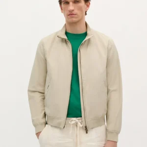 CHAQUETA BOMBER LIGERA