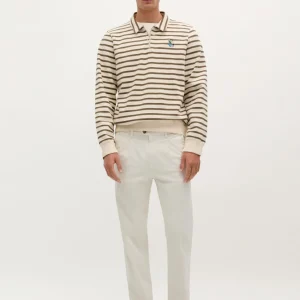PANTALÓN CHINO PINZAS RELAXED