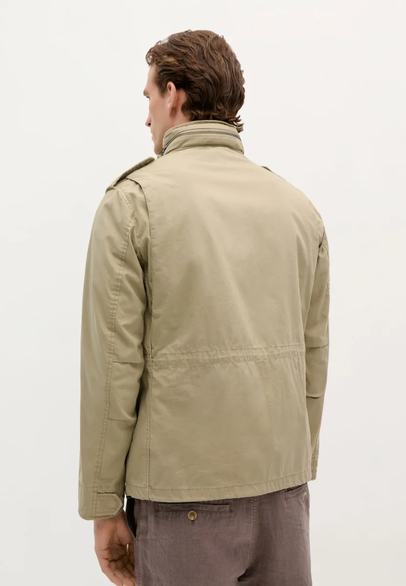 CHAQUETA MILITAR BOLSILLOS - Imagen 7