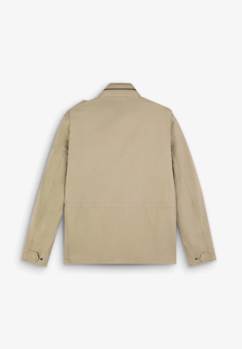 CHAQUETA MILITAR BOLSILLOS - Imagen 9