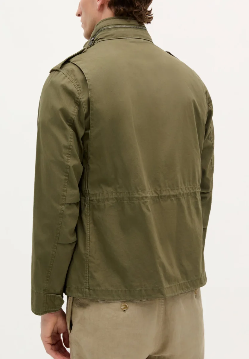 CHAQUETA MILITAR BOLSILLOS - Imagen 8