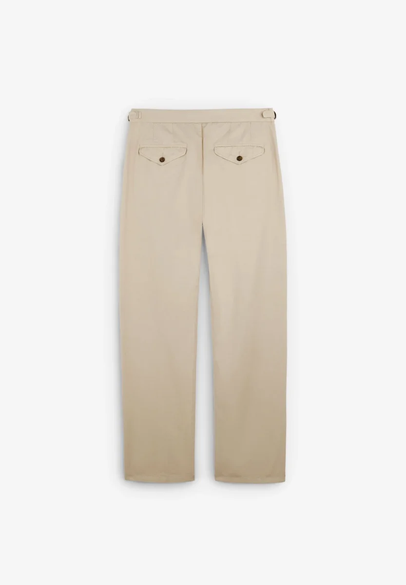PANTALÓN CHINO PINZAS - Imagen 8