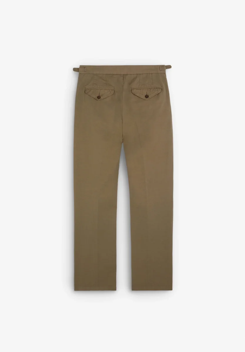 PANTALÓN CHINO PINZAS - Imagen 4