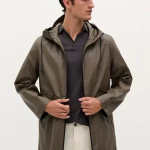 PARKA IMPERMEABLE