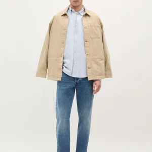 PANTALÓN VAQUERO REGULAR FIT