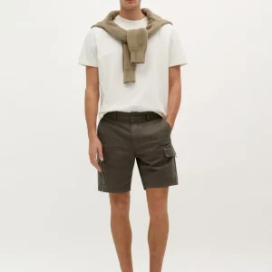 PANTALÓN CORTO CARGO