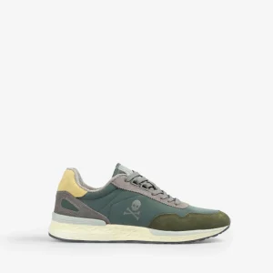 SNEAKERS CALAVERA LATERAL