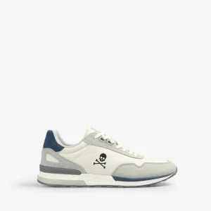 SNEAKERS CALAVERA LATERAL