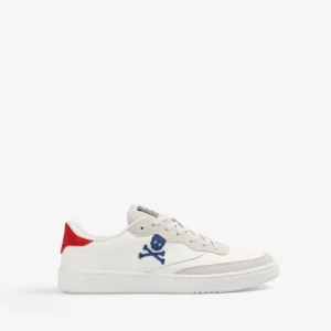 SNEAKERS CALAVERA SUELA CASCO