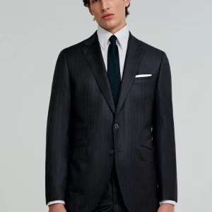 AMERICANA TRAJE RAYA DIPLOMÁTICA