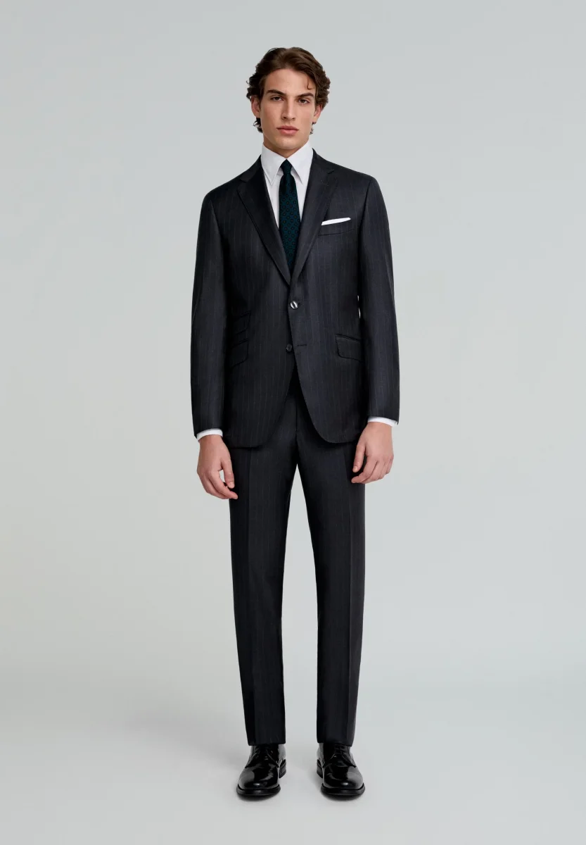 AMERICANA TRAJE RAYA DIPLOMÁTICA - Imagen 3