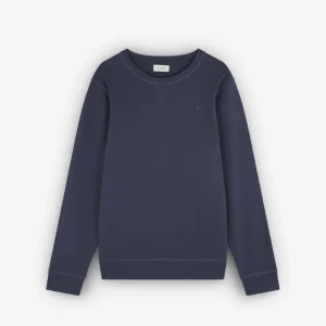 SUDADERA BÁSICA CALAVERA BORDADA