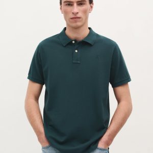 POLO BÁSICO CALAVERA