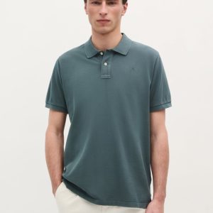 POLO BÁSICO CALAVERA