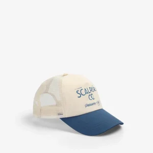 GORRA TIPO TRUCKER BICOLOR
