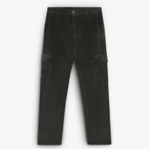 MODERN CORDUROY CARGO PANTS