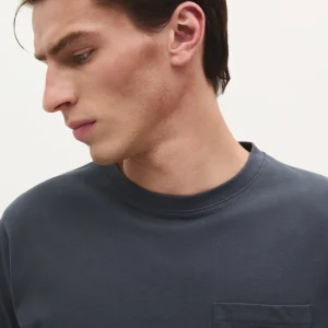 CAMISETA BOLSILLO BORDADO