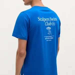 CAMISETA PRINT TRASERO CLUB