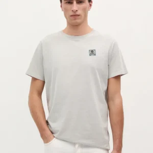 CAMISETA CALAVERA LOGO BRANDING