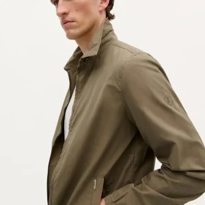 CHAQUETA LAVADA LIGERA