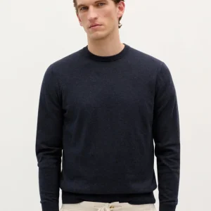 JERSEY CUELLO REDONDO CALAVERA