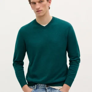 JERSEY CUELLO PICO CALAVERA