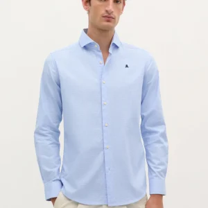 CAMISA CUADROS CLÁSICA